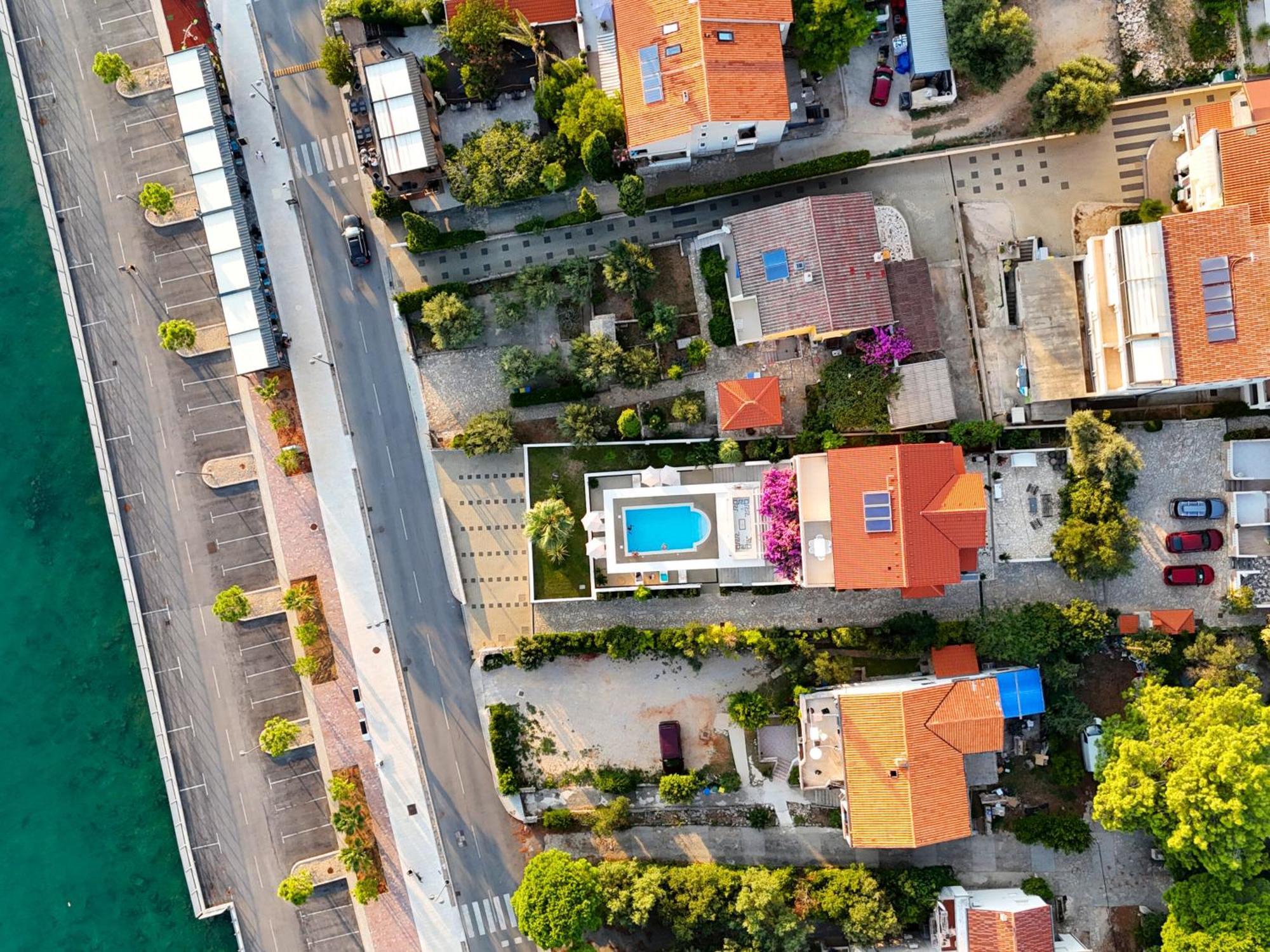 Apartments Bella Sky Novalja Dış mekan fotoğraf