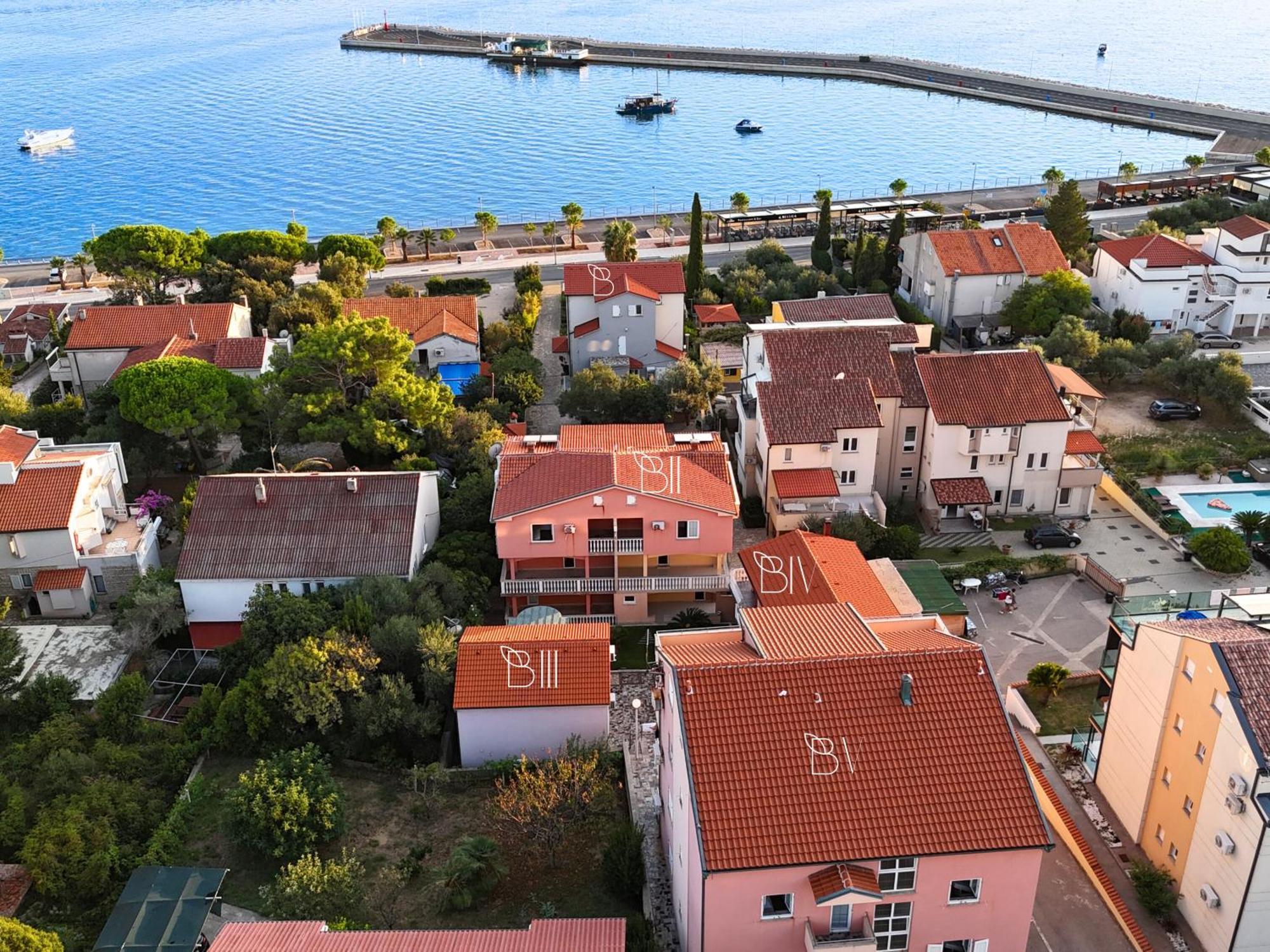 Apartments Bella Sky Novalja Dış mekan fotoğraf